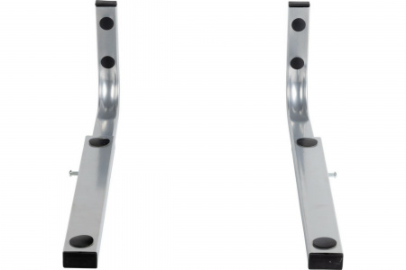 Кронштейн настенный для СВЧ Kromax MICRO-7s silver