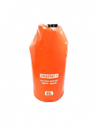 Гермомешок Следопыт Dry Bag без лямок, 40л, цвет в ассортименте 4-21575