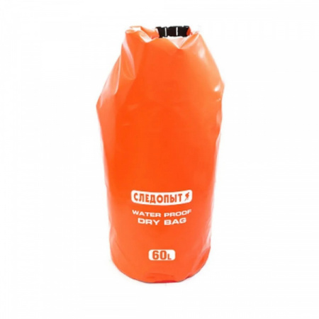 Гермомешок Следопыт Dry Bag без лямок, 60л, цвет в ассортименте 4-21576