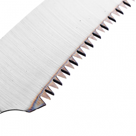 Пила туристическая Следопыт-FORESTER, лезвие 34 см, в чехле 4-26463