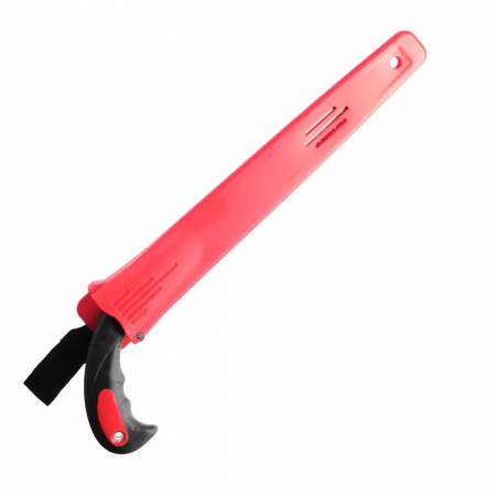 Пила туристическая Следопыт-HUNTER, лезвие 26см, в чехле 4-26464