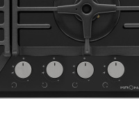 Варочная поверхность газовая Krona CORNIOLA 60 BL