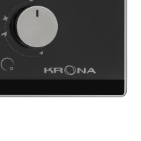 Варочная поверхность газовая Krona CORNIOLA 60 BL