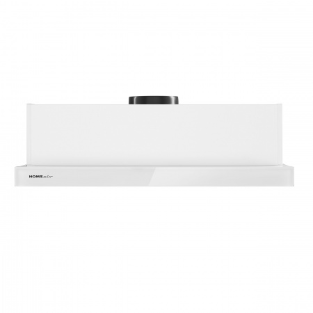 Кухонная вытяжка HOMSair FLAT 60 Glass белый