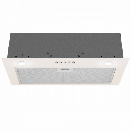 Кухонная вытяжка Maunfeld Crosby Singl 60 бежевый