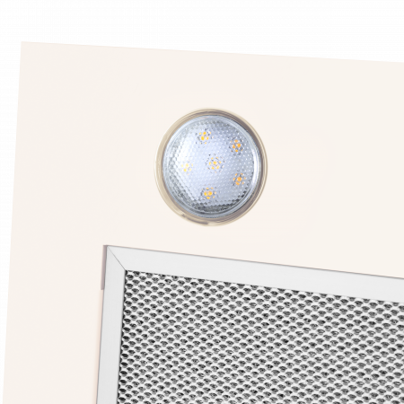 Кухонная вытяжка Maunfeld Crosby Singl 60 бежевый