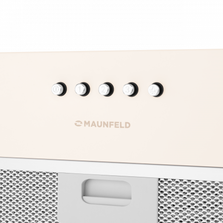 Кухонная вытяжка Maunfeld Crosby Singl 60 бежевый