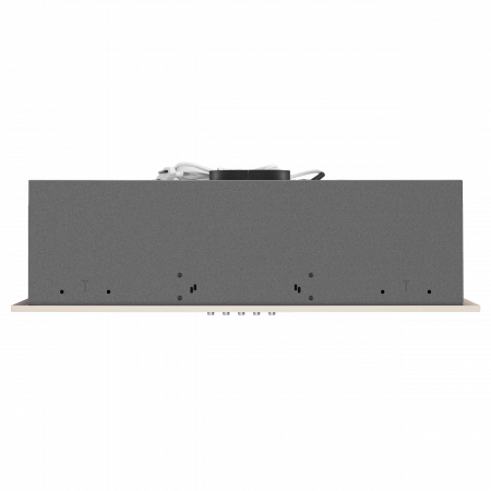 Кухонная вытяжка Maunfeld Crosby Singl 60 бежевый