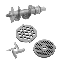 Мясорубка Maunfeld MF-221SS