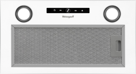 Кухонная вытяжка Weissgauff BOX 1200 WH