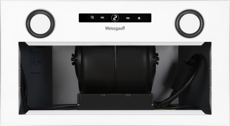 Кухонная вытяжка Weissgauff BOX 1200 WH