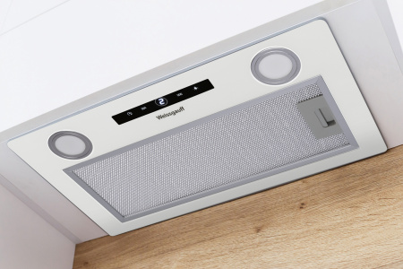 Кухонная вытяжка Weissgauff BOX 1200 WH