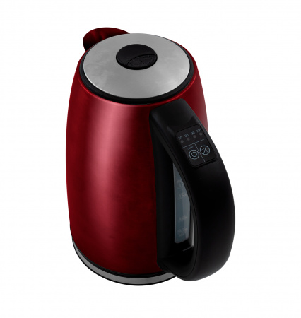 Чайник электрический Lex LX 30021-2 (красный)