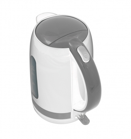 Чайник электрический Lex LX 30028-1 (белый)