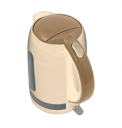 Чайник электрический Lex LX 30028-3 (бежевый)