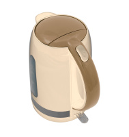 Чайник электрический Lex LX 30028-3 (бежевый)