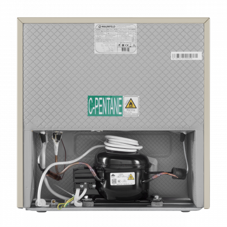 Холодильник Maunfeld MFF50BG