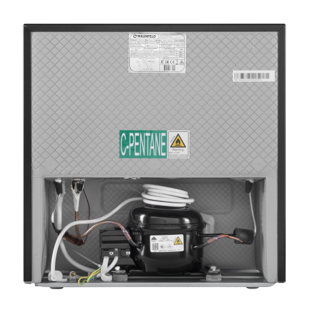 Холодильник Maunfeld MFF50WD