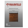 Холодильник Maunfeld MFF50WD