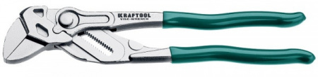 Клещи переставные-гаечный ключ Vise-Wrench, 250 / 50 мм (2 ") Kraftool 22065