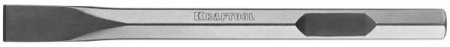 Зубило плоское 32 х 400 мм Kraftool ALLIGATOR HEX 28 29341-32-400