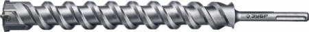Бур SDS-max 52 x 410/520 мм, Профессионал Зубр 29350-410-52_z02