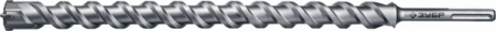 Бур SDS-max 40 x 610/720 мм, Профессионал Зубр 29350-610-40_z02