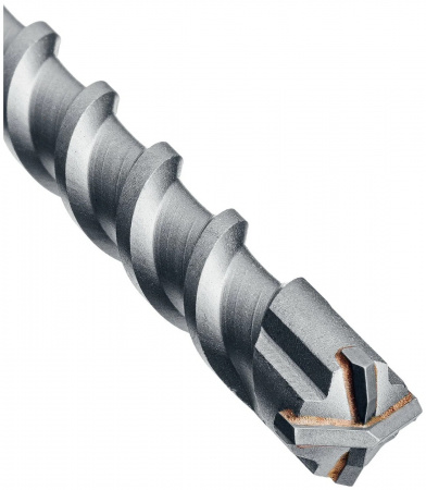 Бур SDS-max 45 x 880/1000 мм, Профессионал Зубр 29350-880-45_z02