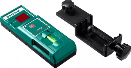 Детектор для линейного нивелира Kraftool LR 70 34607