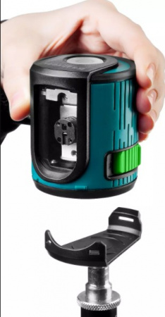 Нивелир лазерный зеленый Kraftool CL 20 34701