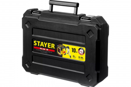 Нивелир лазерный Stayer SLM-2 34961-2