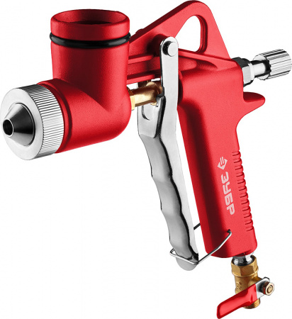 Картушный пистолет для штукатурки Зубр МКП 600 06466