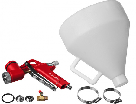 Картушный пистолет для штукатурки Зубр МКП 600 06466