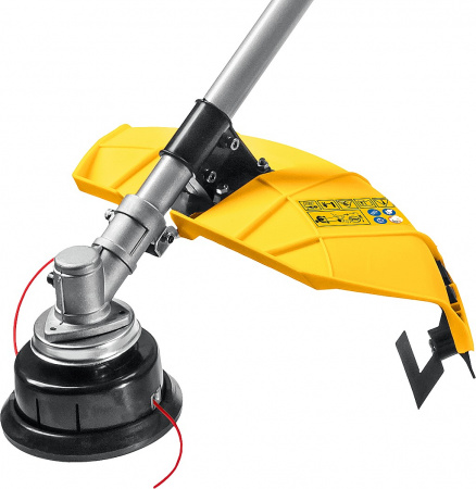 Триммер электрический с ременным редуктором Steher SEB-42-1700