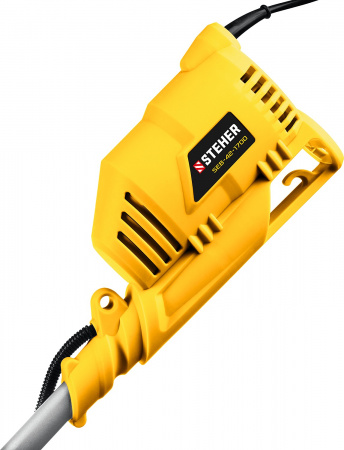 Триммер электрический с ременным редуктором Steher SEB-42-1700