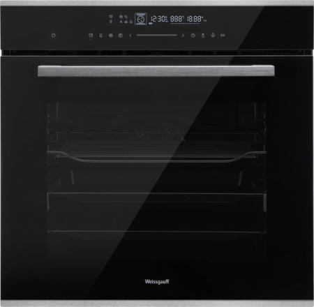 Духовой шкаф Weissgauff EOM 791 SDBSX