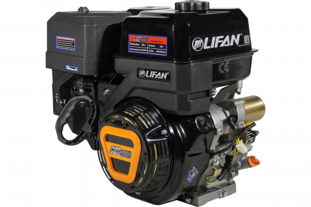 Двигатель Lifan KP420E D25