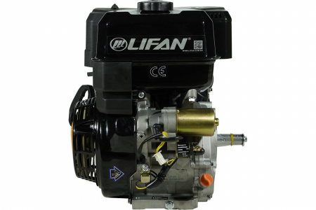 Двигатель Lifan KP420E D25