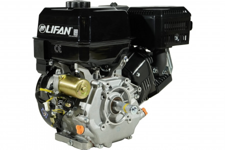 Двигатель Lifan KP420E D25