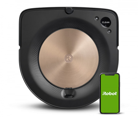 Робот-пылесоc iRobot Roomba s9