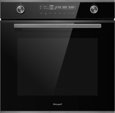Духовой шкаф Weissgauff EOM 751 PDBSX