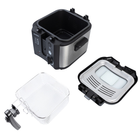 Фритюрница Endever Skyline FR-115