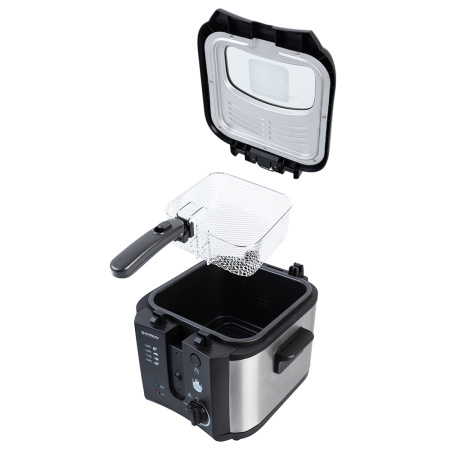 Фритюрница Endever Skyline FR-115