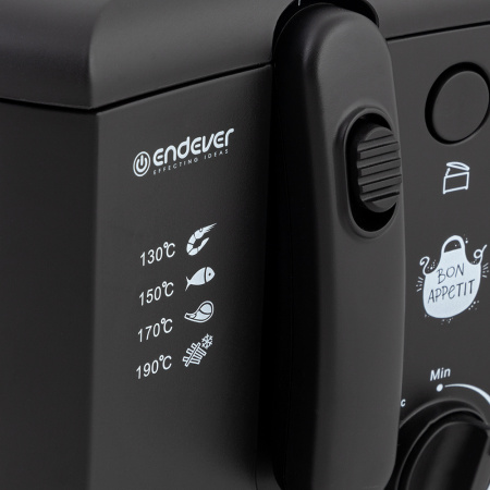 Фритюрница Endever Skyline FR-115