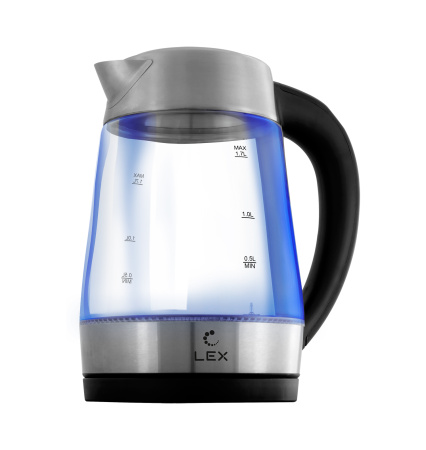 Чайник электрический Lex LX 30012-1