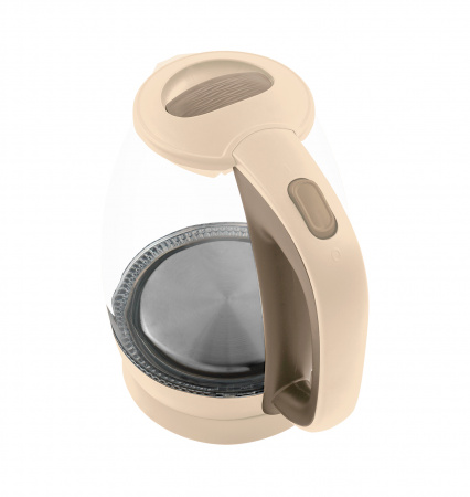 Чайник электрический Lex LX 3002-2 (бежевый)