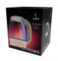 Чайник электрический Lex LX 3002-2 (бежевый)