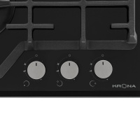 Варочная поверхность газовая Krona CORNIOLA 45 BL