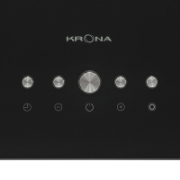 Кухонная вытяжка Krona DITA R 400 BLACK PB