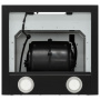 Кухонная вытяжка Krona DITA R 400 BLACK PB